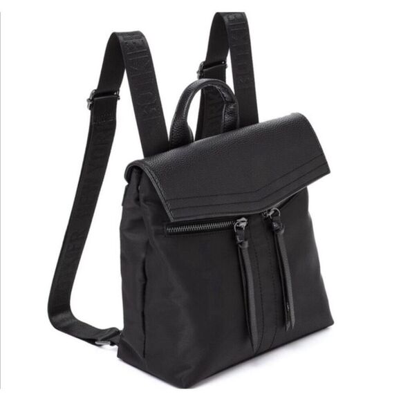 Botkier New York black backpack bag - Picture 1 of 9